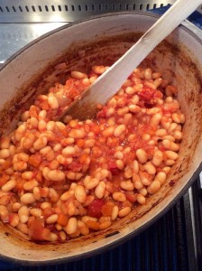 baked beans